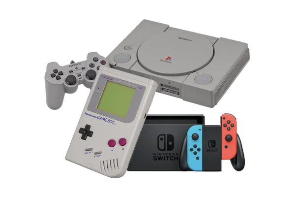ゲーム機を手放す前に確認するアカウントとデータ