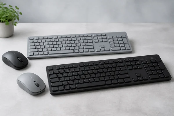 パソコン周辺機器をまとめて整理する方法