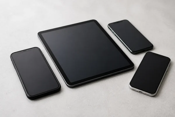 タブレットを回収に出す前のチェックリスト