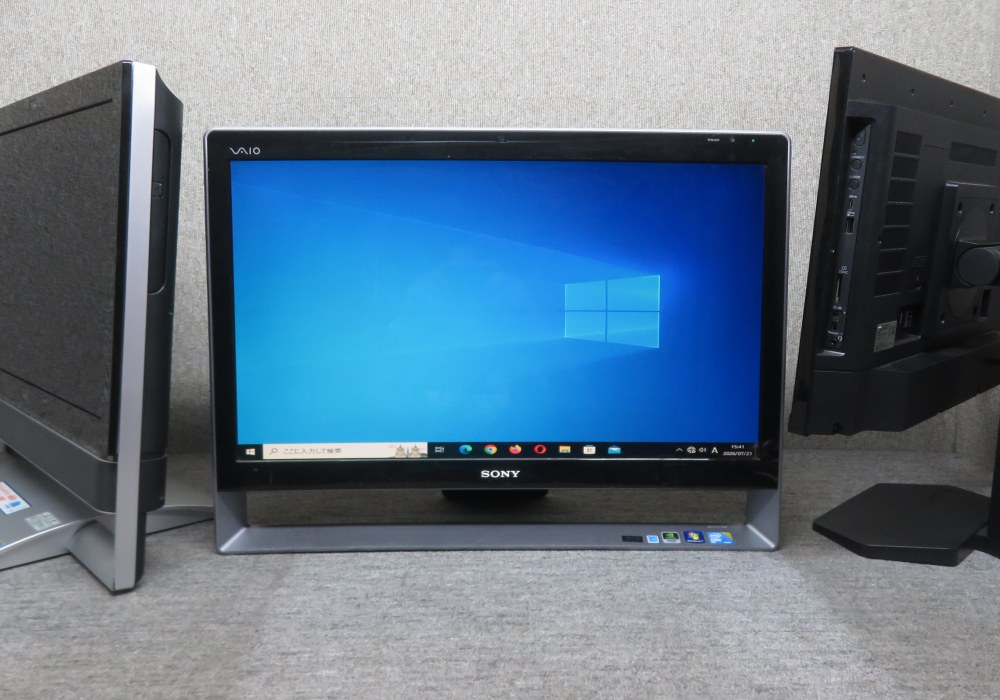 一体型パソコン