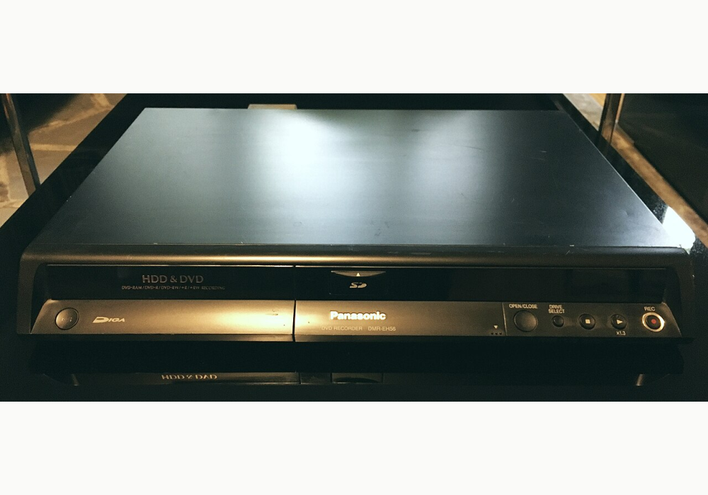 DVDレコーダー