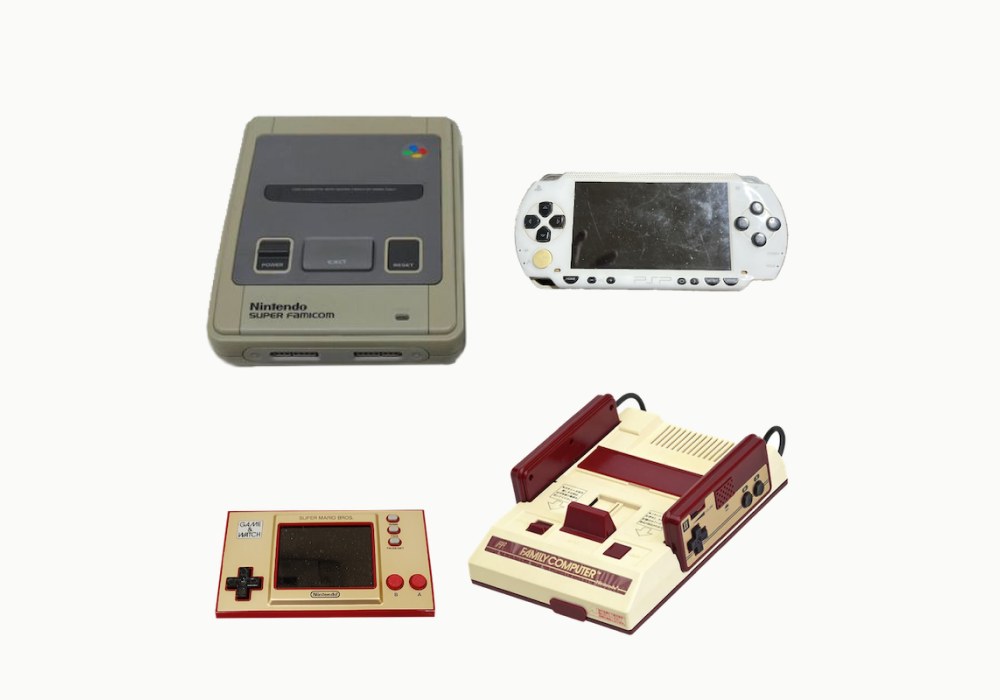 ハイスペックゲーム機