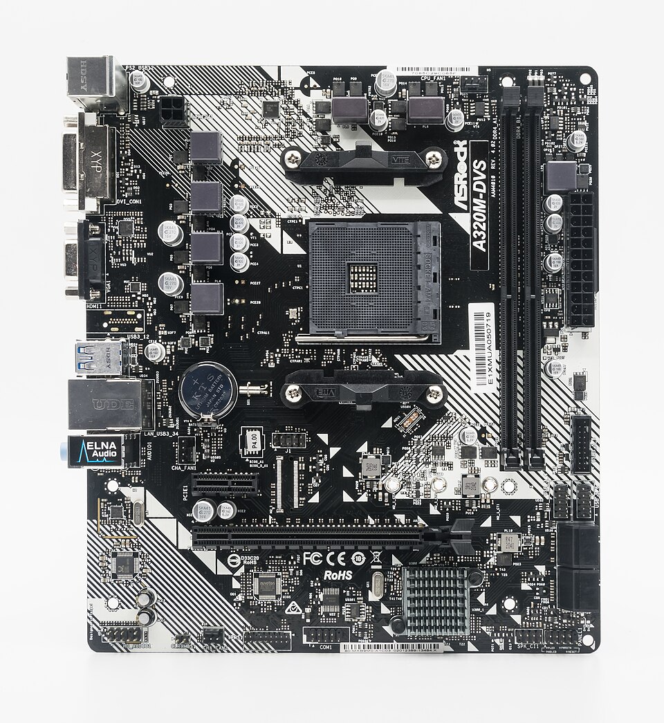 マザーボード