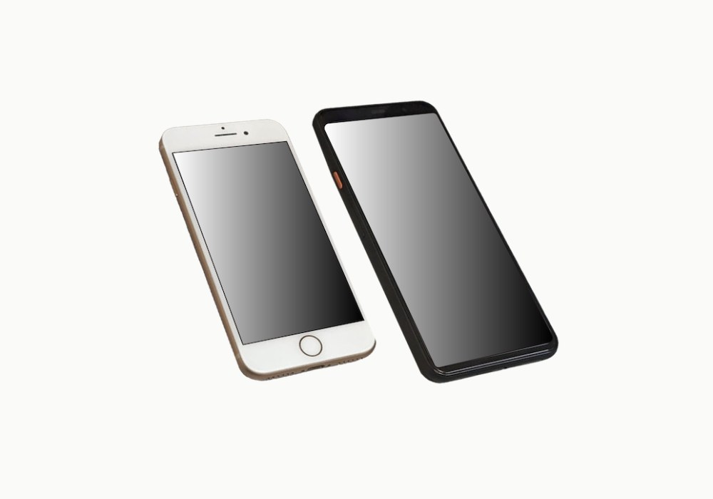 スマートフォン