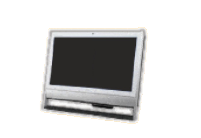 液晶一体型パソコン